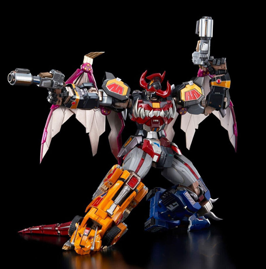 Mua bán FLAME TOYS POWER RANGERS MMPR DINO MEGAZORD